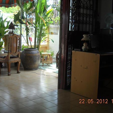 Srikrung Guesthouse Phra Nakhon Si Ayutthaya Dış mekan fotoğraf