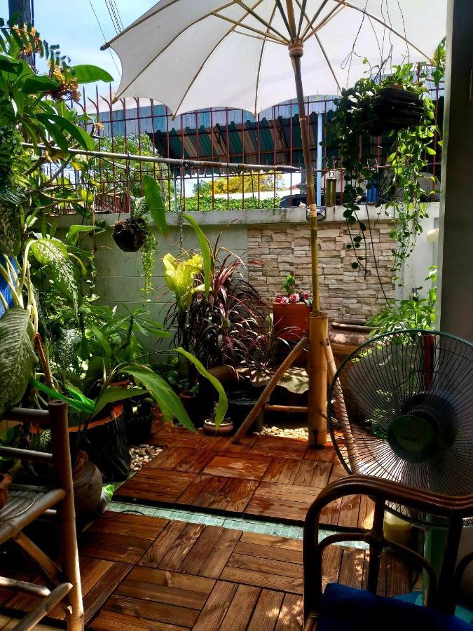 Srikrung Guesthouse Phra Nakhon Si Ayutthaya Dış mekan fotoğraf