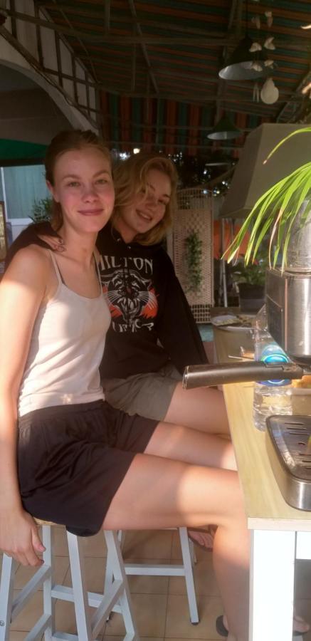 Srikrung Guesthouse Phra Nakhon Si Ayutthaya Dış mekan fotoğraf
