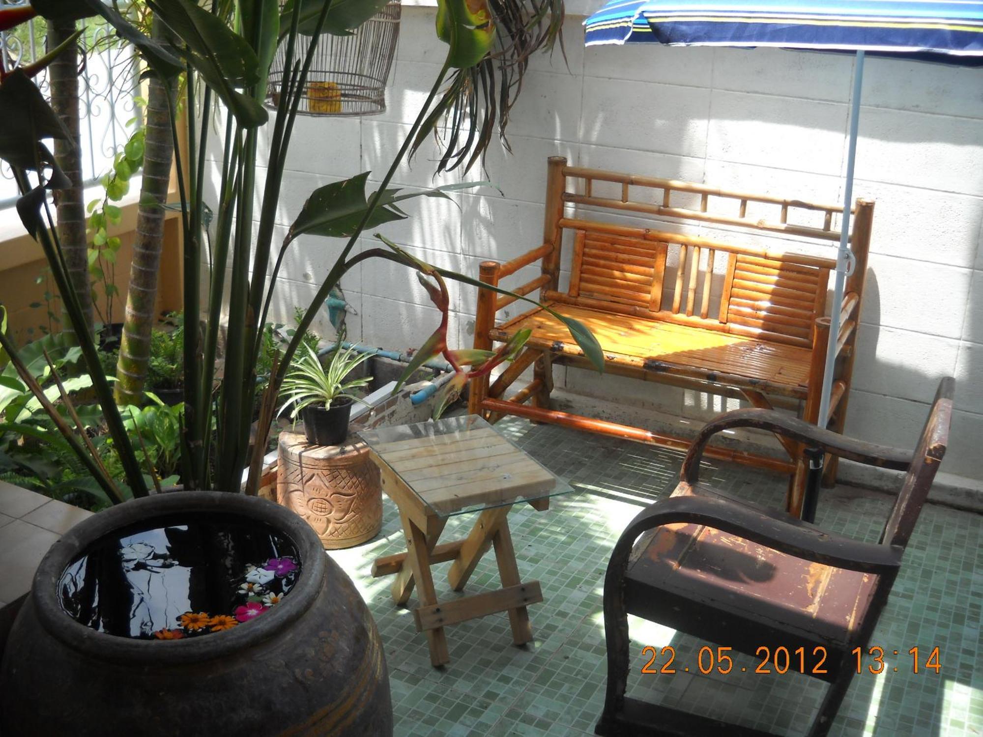 Srikrung Guesthouse Phra Nakhon Si Ayutthaya Dış mekan fotoğraf