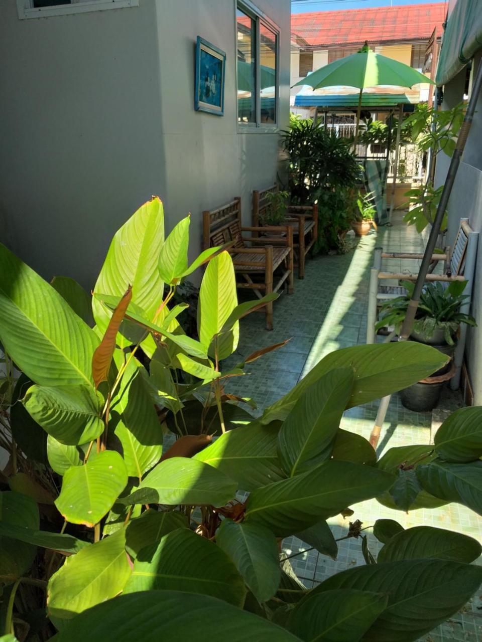 Srikrung Guesthouse Phra Nakhon Si Ayutthaya Dış mekan fotoğraf
