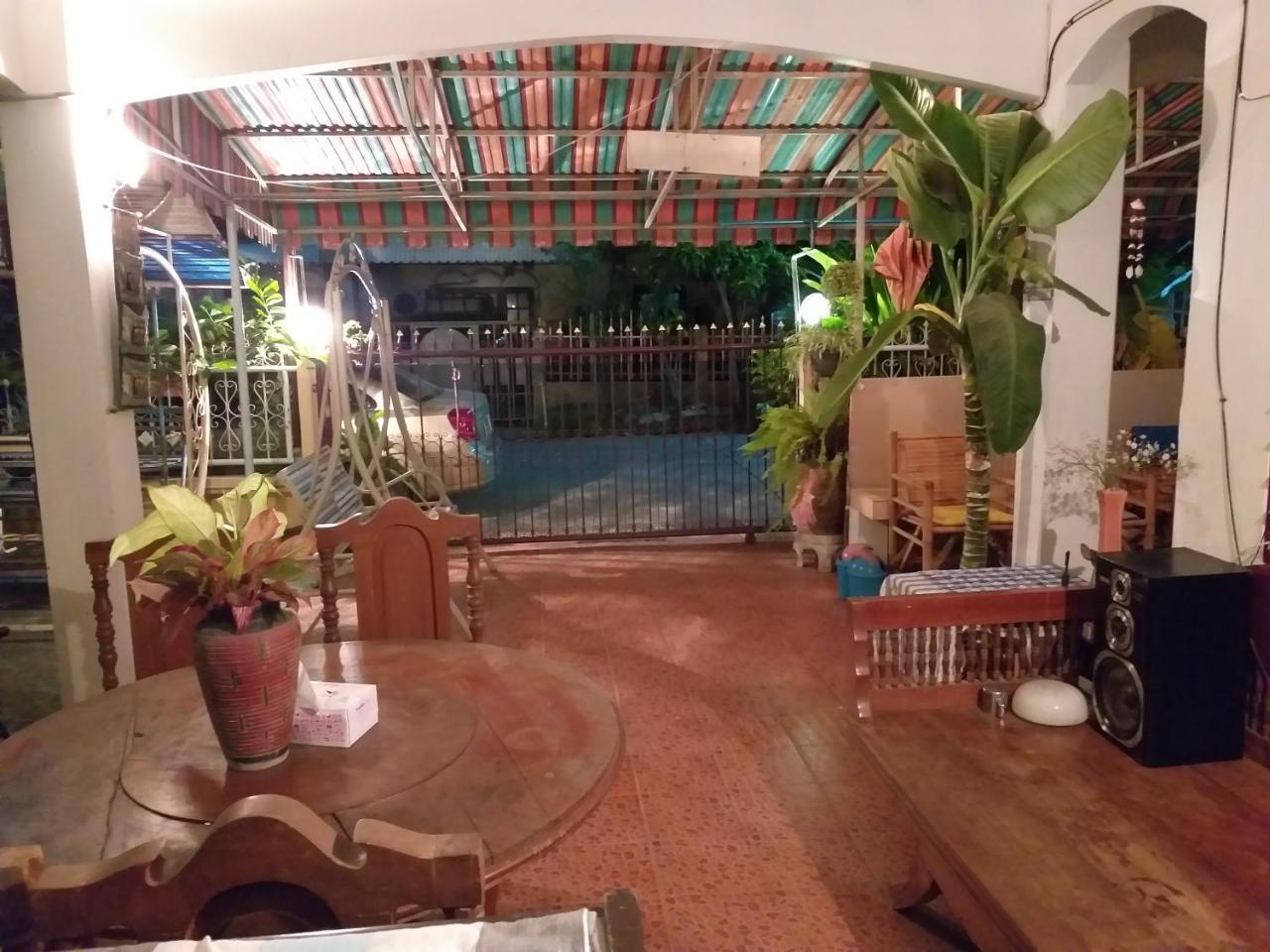 Srikrung Guesthouse Phra Nakhon Si Ayutthaya Dış mekan fotoğraf
