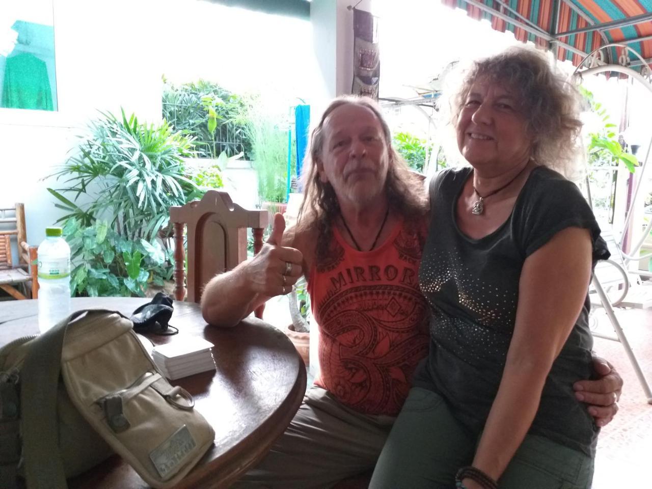 Srikrung Guesthouse Phra Nakhon Si Ayutthaya Dış mekan fotoğraf