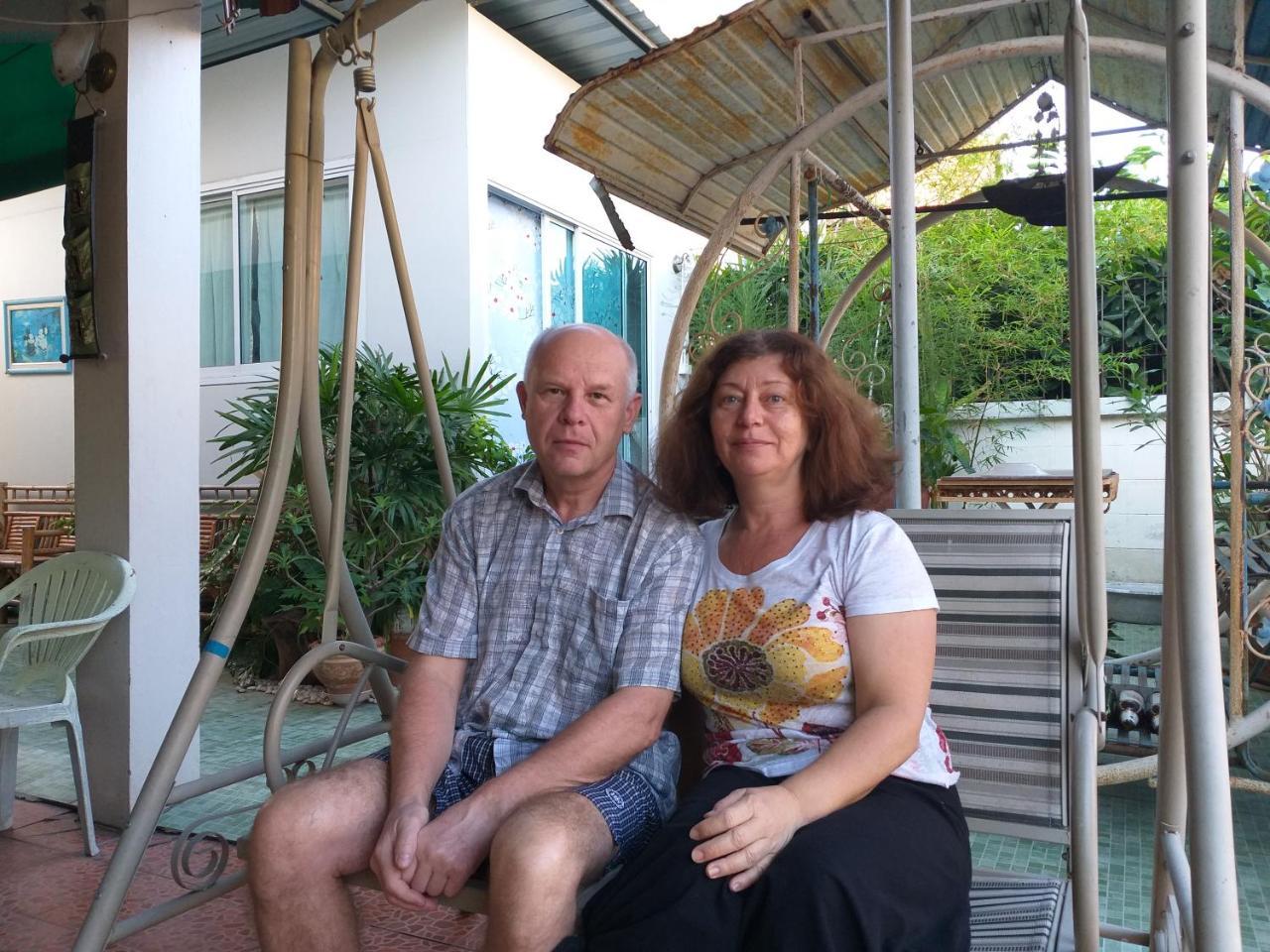 Srikrung Guesthouse Phra Nakhon Si Ayutthaya Dış mekan fotoğraf