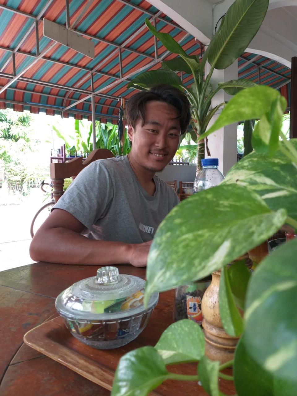 Srikrung Guesthouse Phra Nakhon Si Ayutthaya Dış mekan fotoğraf